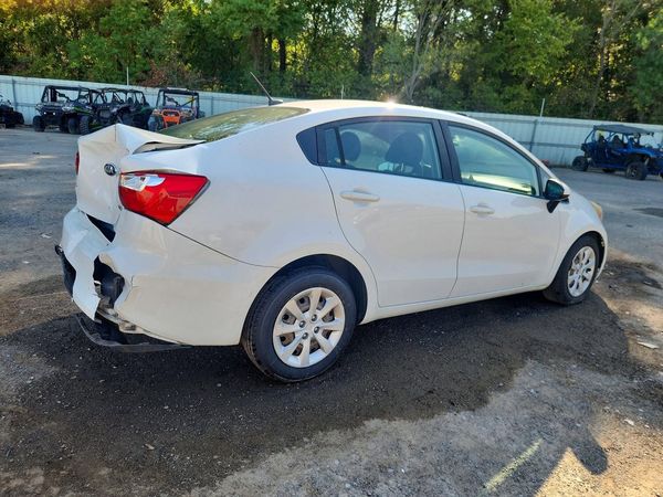 2017 KIA RIO