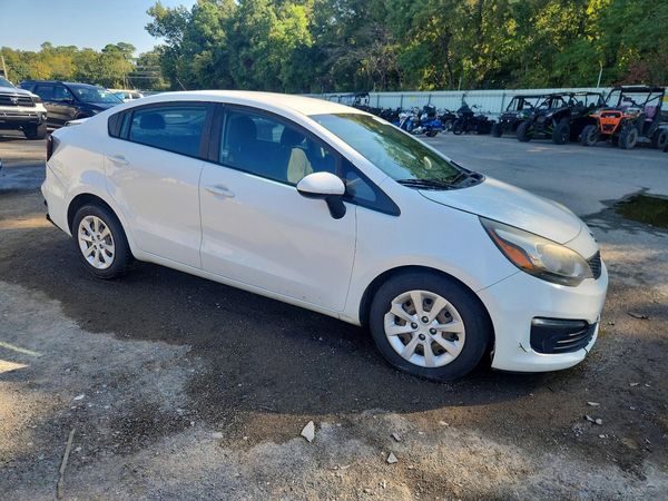 2017 KIA RIO