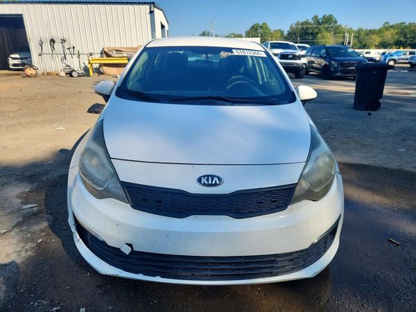 2017 KIA RIO