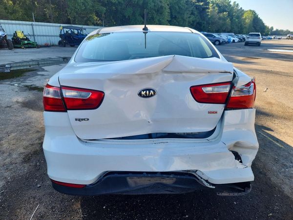 2017 KIA RIO