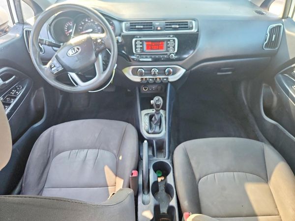 2017 KIA RIO