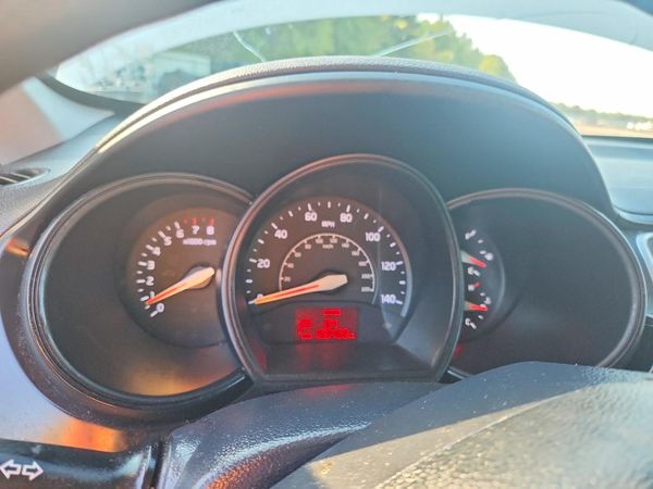 2017 KIA RIO
