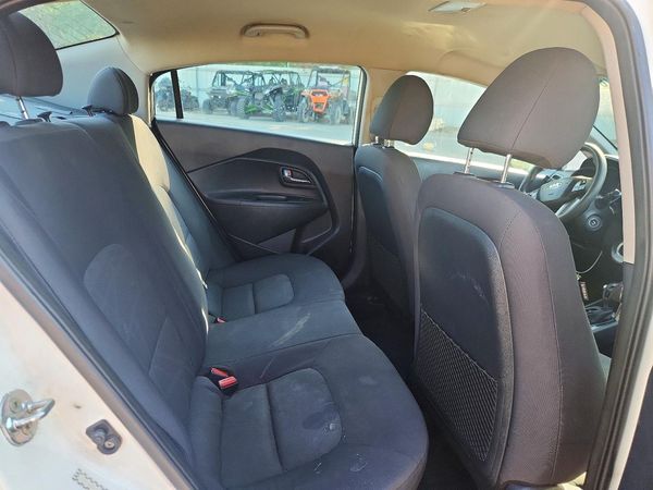2017 KIA RIO