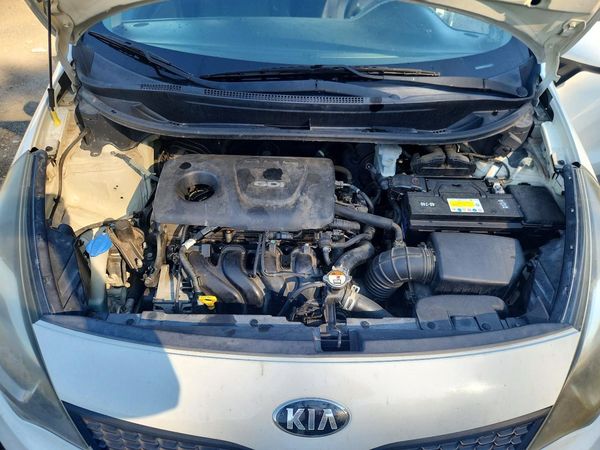 2017 KIA RIO