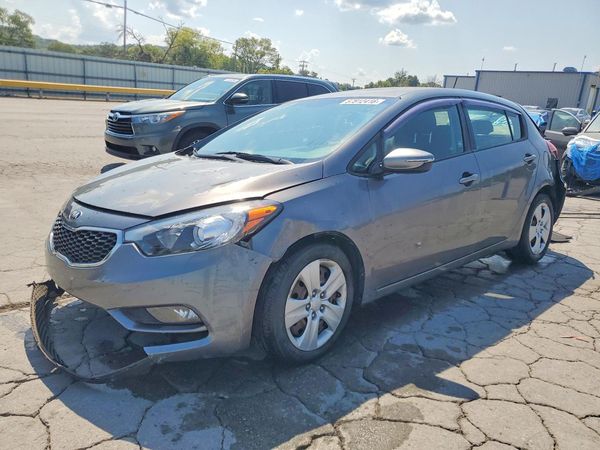 2016 KIA FORTE5