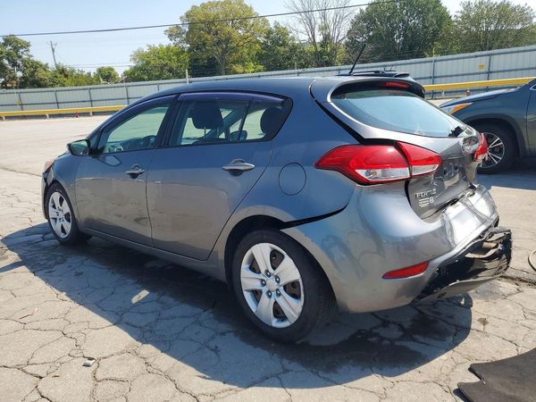 2016 KIA FORTE5 GL (Middle-Low Grade)
