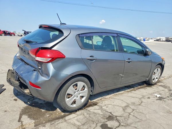 2016 KIA FORTE5 GL (Middle-Low Grade)