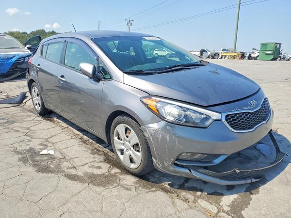 2016 KIA FORTE5 GL (Middle-Low Grade)