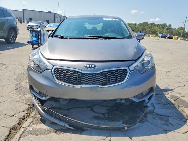 2016 KIA FORTE5 GL (Middle-Low Grade)