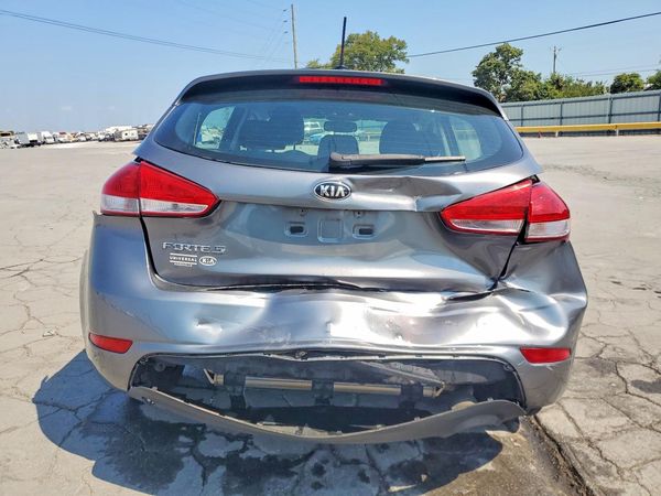 2016 KIA FORTE5 GL (Middle-Low Grade)