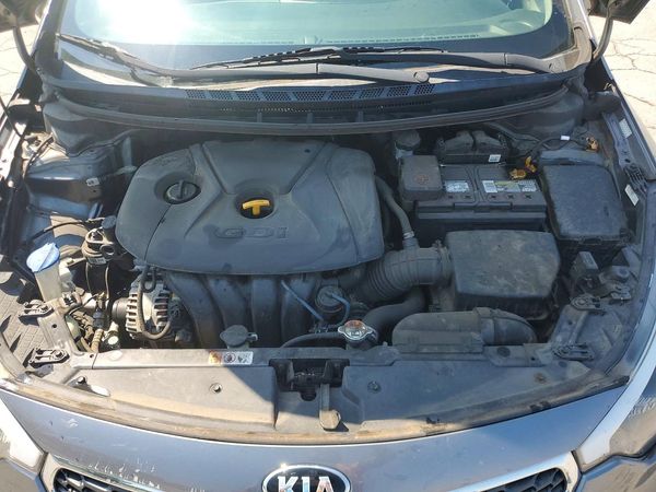 2016 KIA FORTE5 GL (Middle-Low Grade)