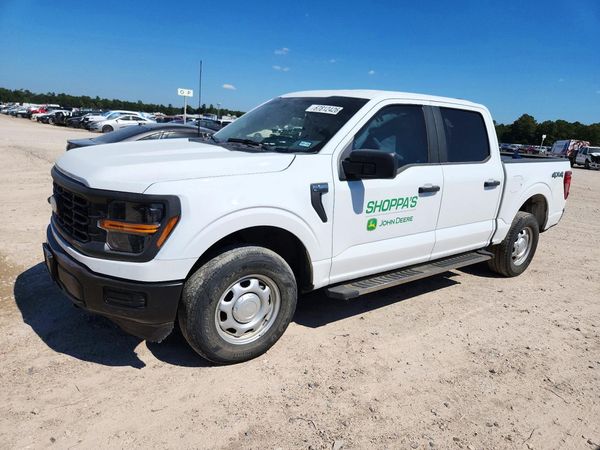 2024 FORD F150 — DSFA — Front 3/4