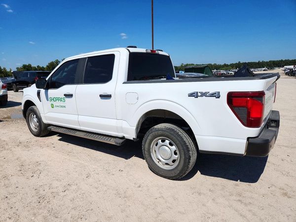 2024 FORD F150 — DSRA