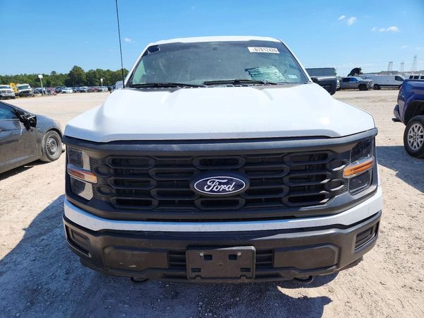 2024 FORD F150 — DIRF