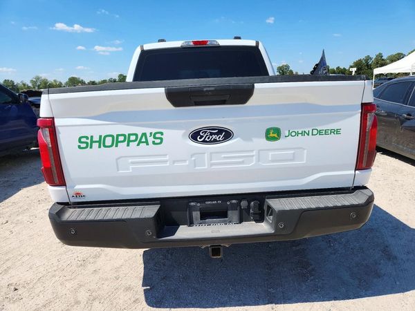 2024 FORD F150 — DIRR