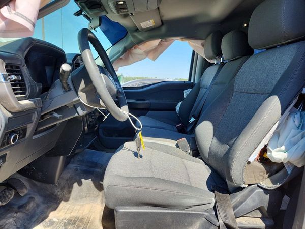 2024 FORD F150 — DENT