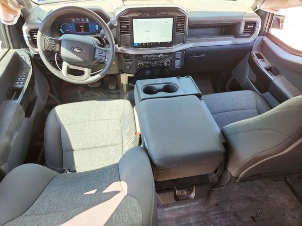 2024 FORD F150 — CKPT