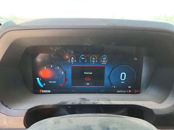 2024 FORD F150 — ODOM