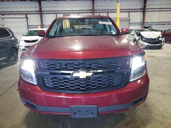 2017 CHEVROLET SUBURBAN LT