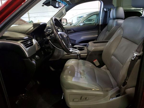 2017 CHEVROLET SUBURBAN LT