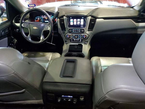 2017 CHEVROLET SUBURBAN LT