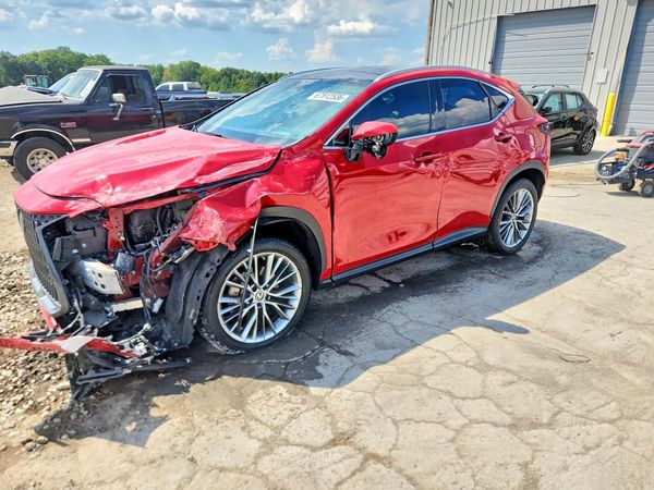 2022 LEXUS NX