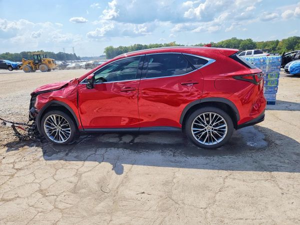 2022 LEXUS NX