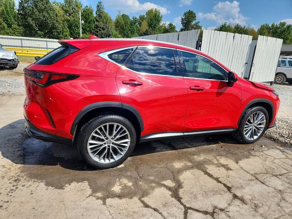 2022 LEXUS NX