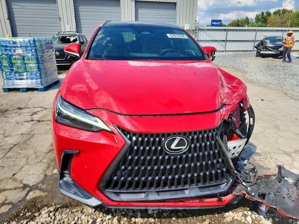 2022 LEXUS NX