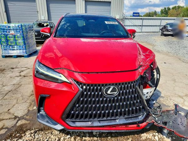 2022 LEXUS NX