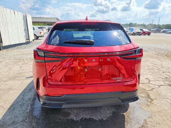 2022 LEXUS NX