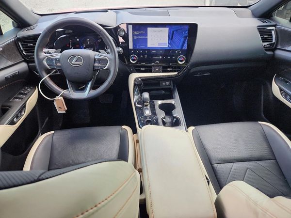 2022 LEXUS NX