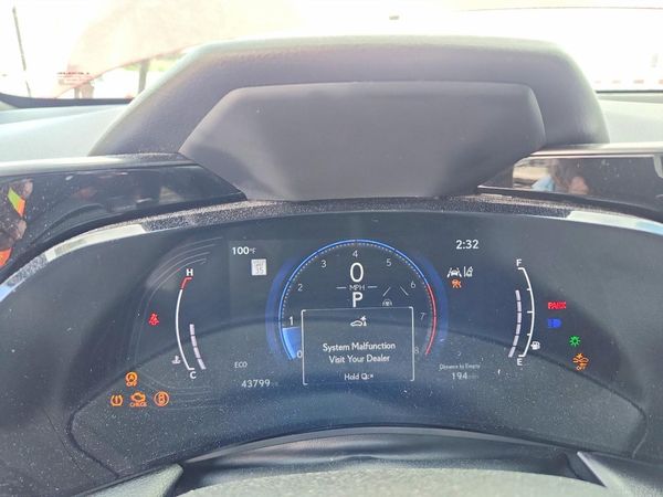 2022 LEXUS NX