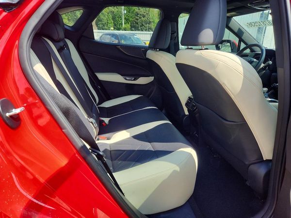 2022 LEXUS NX