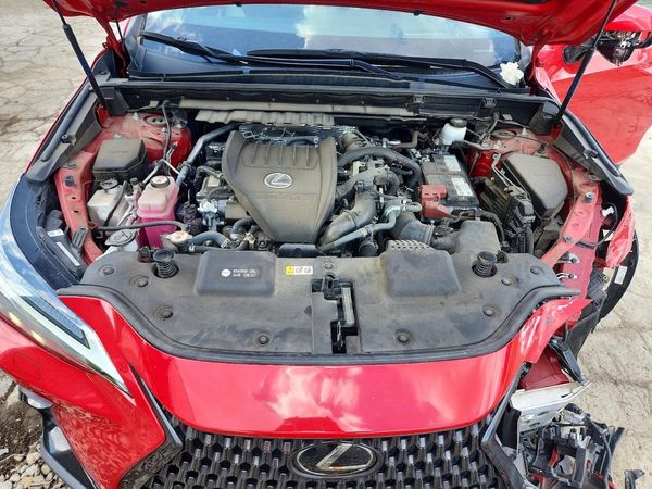2022 LEXUS NX