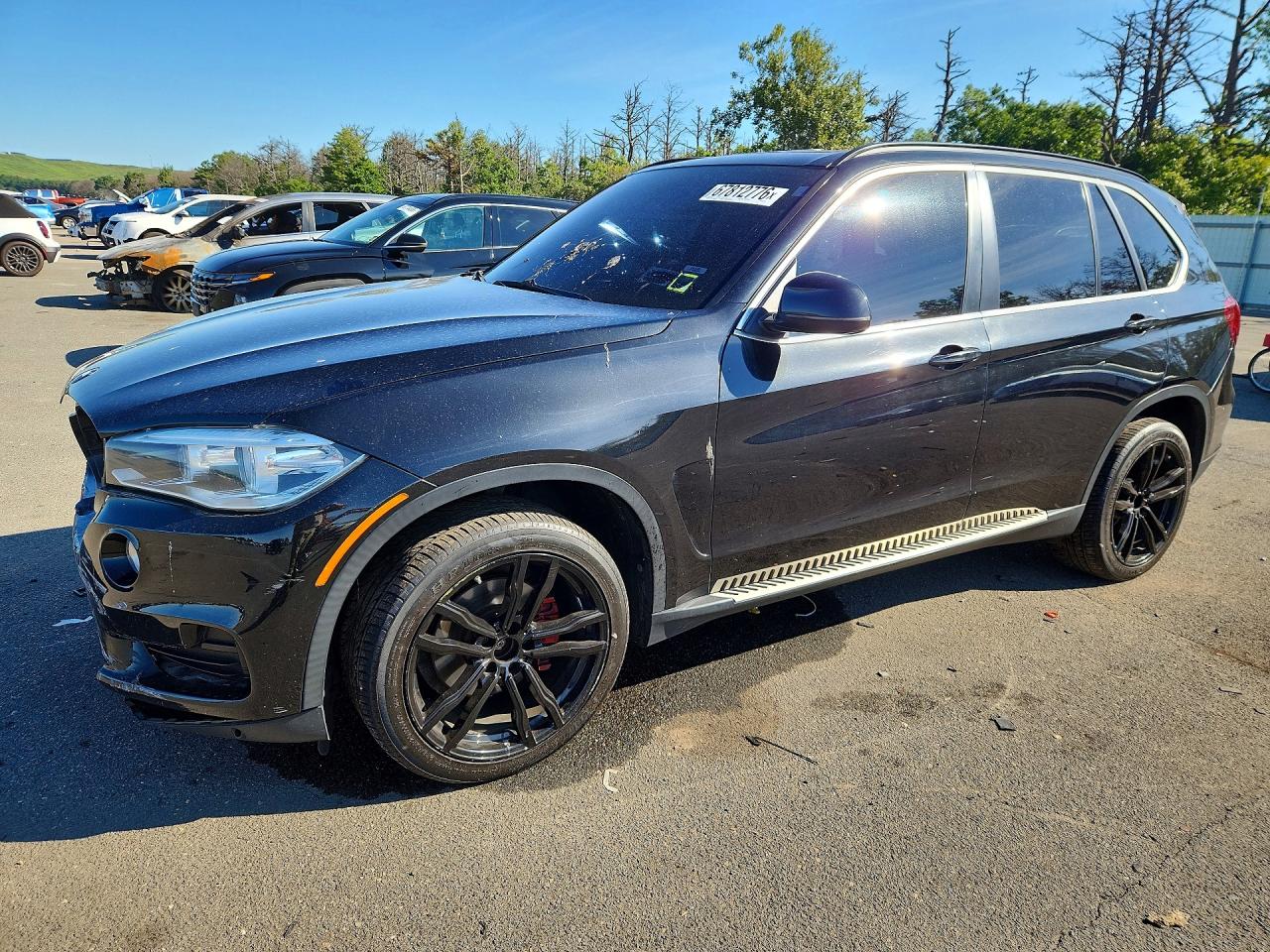 2015 BMW X5 xDrive35i
