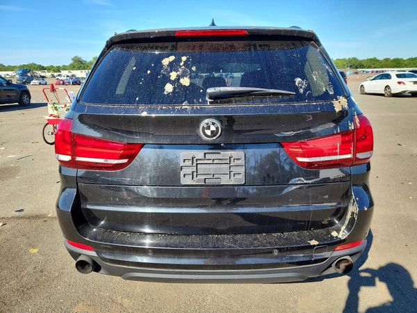 2015 BMW X5 xDrive35i