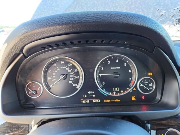 2015 BMW X5 xDrive35i