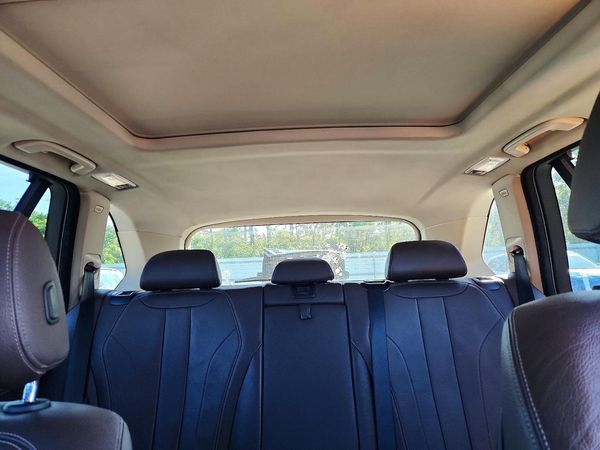 2015 BMW X5 xDrive35i