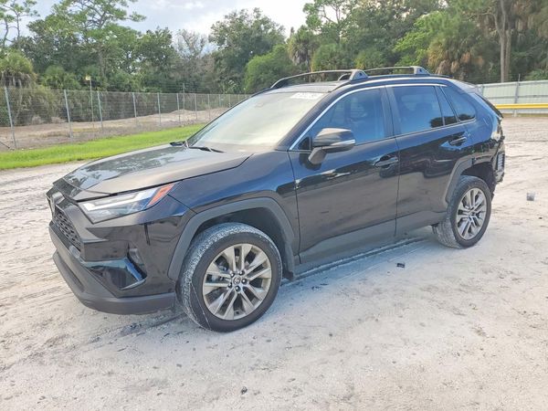 2025 TOYOTA RAV4