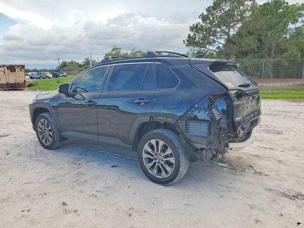 2025 TOYOTA RAV4