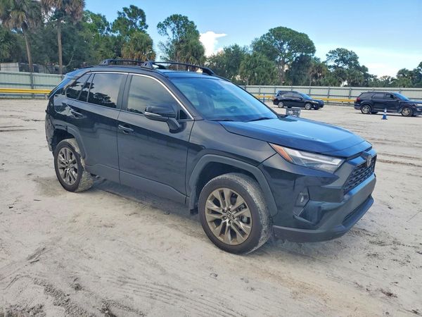2025 TOYOTA RAV4