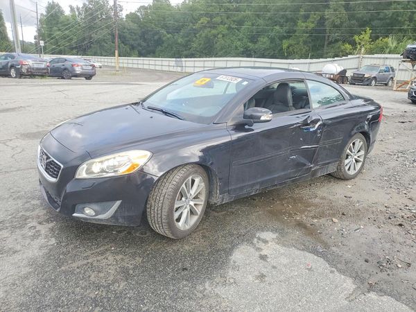 2013 VOLVO C70