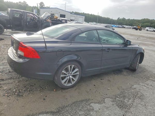 2013 VOLVO C70