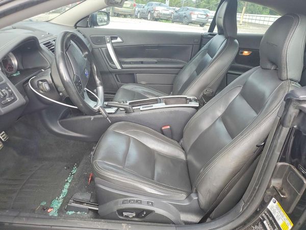 2013 VOLVO C70