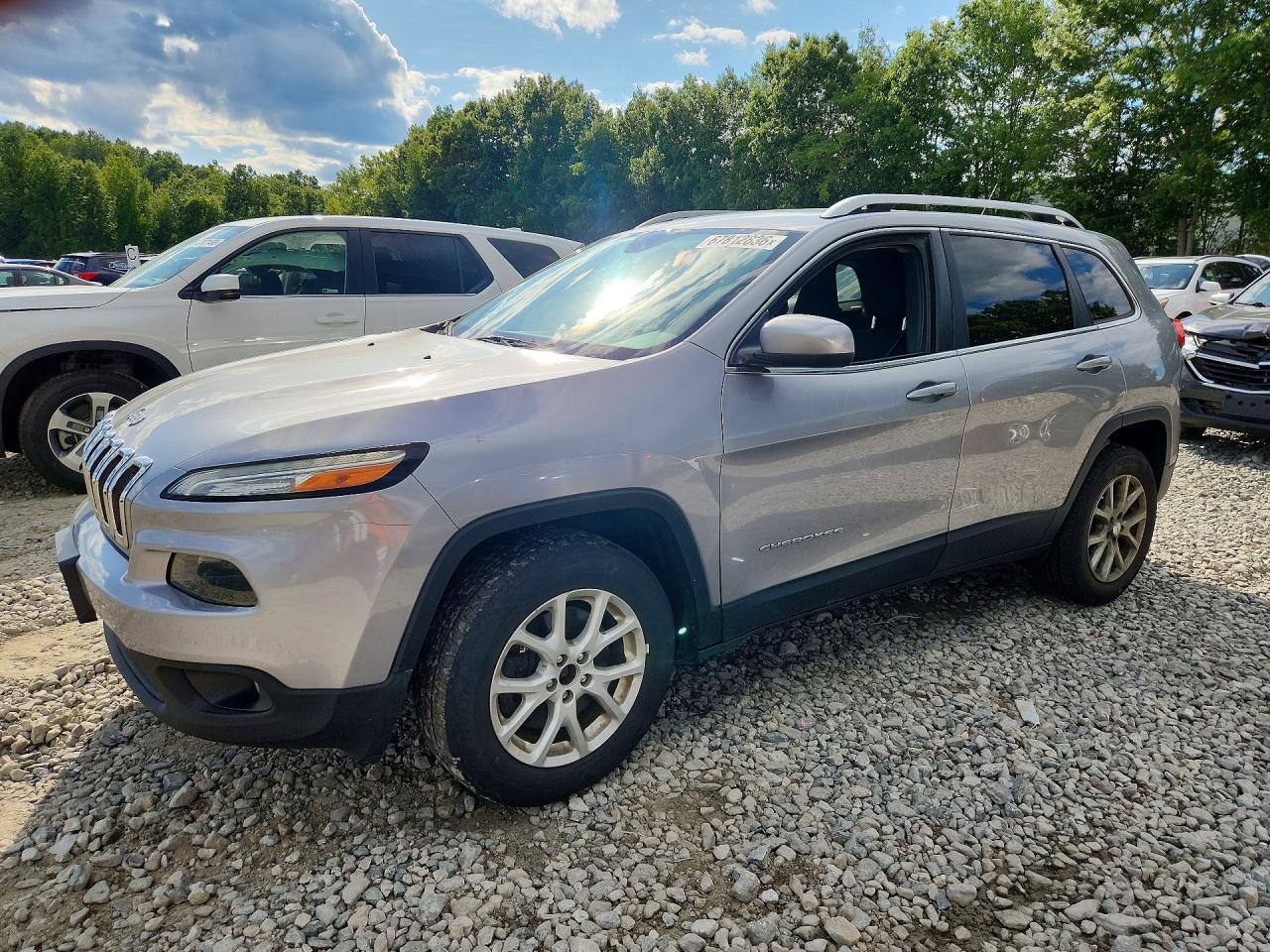 2016 JEEP CHEROKEE