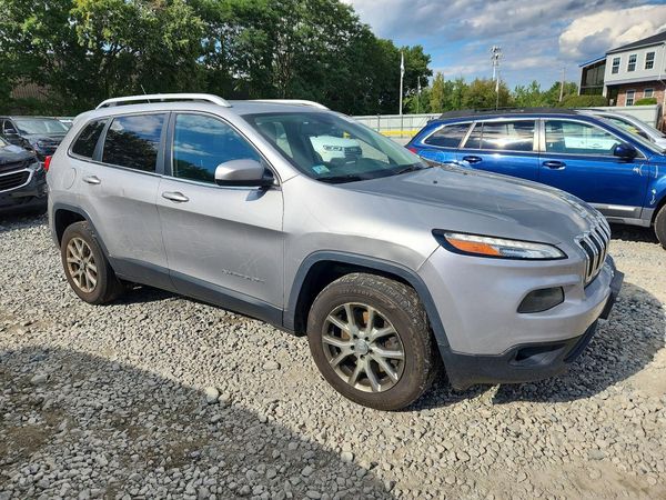 2016 JEEP CHEROKEE