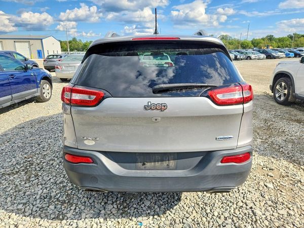 2016 JEEP CHEROKEE