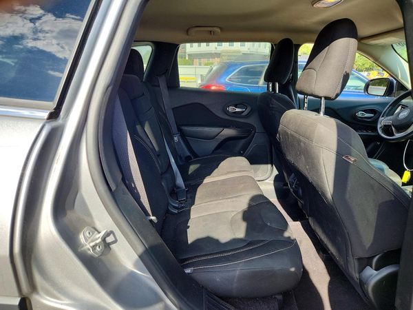 2016 JEEP CHEROKEE