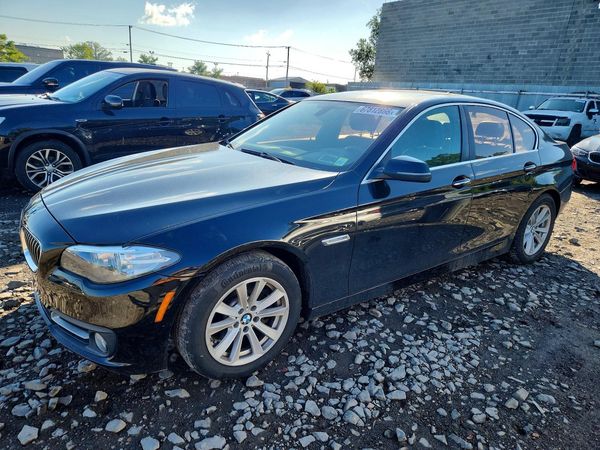 2016 BMW 528
